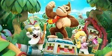 Mario + Rabbids Kingdom Battle: Donkey Kong Adventure