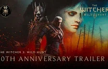 Zveřejněn trailer k desátému výročí hry Zaklínač 3: Divoký hon