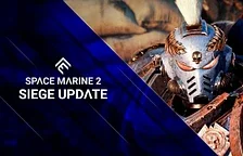 Akce Warhammer 40,000: Space Marine 2 dostala nový režim Siege