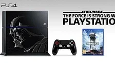 Sony oznámila Darth Vader edici PlayStation 4