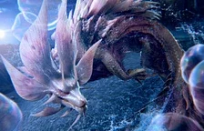 Monster Hunter Wilds dostane příští týden první velký update