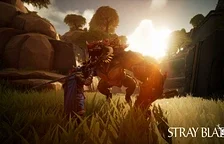Akční RPG hra Stray Blade vyjde v dubnu pro PS5 a Xbox Series X/S 
