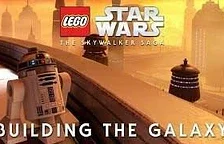 Deníček vývojářů na hru LEGO Star Wars: The Skywalker Saga