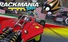 Gameplay video ze závodů Trackmania Turbo