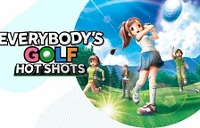 Hra Everybody's Golf Hot Shots vyjde pro PS5 a Nintendo Switch
