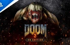 Vyšla hra DOOM 3 VR Edition, launch trailer