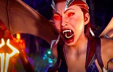 Megan Fox ztvární v bojovce Mortal Kombat 1 upírku Nitaru