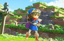 Dragon Quest Builders vyjde během října v Evropě