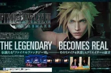 První část scénáře Final Fantasy VII Remake je dokončena