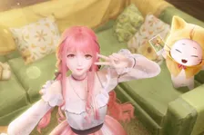 Nový trailer na hru Infinity Nikki, do ní se už registrovalo přes 30 milionů hráčů