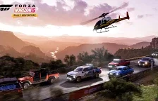 Ukázána mapa pro Forza Horizon 5: Rally Adventures
