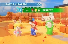 Mario + Rabbids Kingdom Battle – launch trailer
