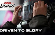 40 minut ze závodní hry GRID Legends