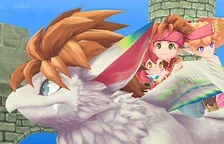 Nové záběry z remaku hry Secret Of Mana