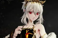 V novém traileru na Code Vein II se představuje revenantka Lou MagMell