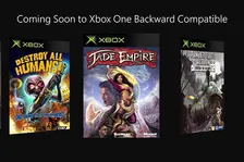 Microsoft oznámil další hry z původního Xboxu pro Xbox One