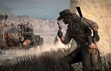 Hra Red Dead Redemption dostala na konzoli PlayStation 5 update s podporou 60 fps