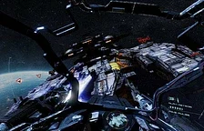 End Space vyjde v září pro PlayStation VR