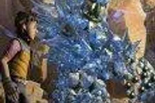 Nové záběry z plošinovky Knack