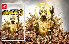 Oznámena hra Borderlands 3 Ultimate Edition pro Nintendo Switch
