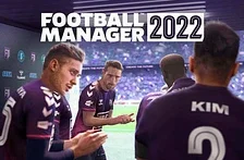 Oznámen Football Manager 2022