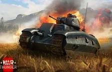 War Thunder uvádí Francouzské pozemní jednotky
