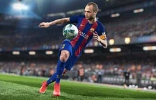 Konami potvrdilo Pro Evolution Soccer 2018 - UPDATE