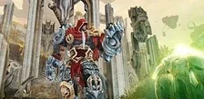 Teaser na Darksiders: Warmastered Edition, hra dostane podporu PS4 Pro