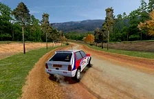 Koncem roku vyjde závodní hra Old School Rally, je dostupné demo 