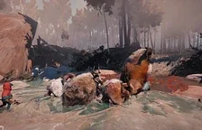 Trailer na zajímavou dobrodružnou hru Herdling