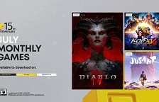Červencové PlayStation Plus přinese hry Diablo IV, King of Fighters XV a Jusant