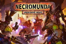 První teaser na hru Necromunda: Underhive Wars