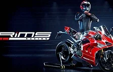 Deníčky na závodní simulátor RiMS Racing