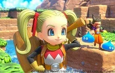Dragon Quest Builders 2 vyjde pro Switch a PS4 v polovině července
