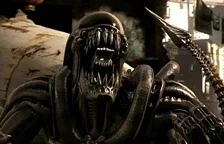 Vetřelec na gameplay videích z bojovky Mortal Kombat X