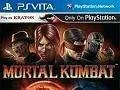 Mortal Kombat na PS Vita v prvních záběrech