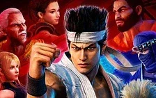 Trailer na bojovku Virtua Fighter 5 Ultimate Showdown
