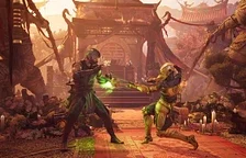 Nový trailer na Mortal Kombat 1: Khaos Reigns představuje Cyrax