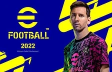 Fotbalová hra eFootball 2022 má datum vydání