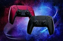 Gamepad DualSense dostává dvě nové barevné varianty