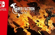 Red Faction: Guerrilla Re-Mars-tered vyjde pro Nintendo Switch