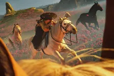 Nový trailer na Ghost of Yōtei představuje Watanabe režim 