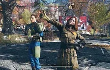 Trailer na Fallout 76  o multiplayeru