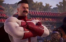 V novém traileru na bojovku Mortal Kombat 1 se představuje DLC bojovník Omni-Man