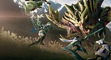 Monster Hunter Rise (PS/Xbox)