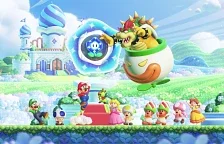 Šest minut dlouhý trailer na hru Super Mario Bros. Wonder