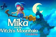 Oznámena adventura Mika and the Witch’s Mountain