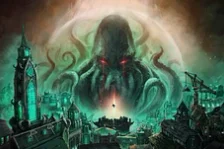 Oznámena budovatelská hra Worshippers of Cthulhu