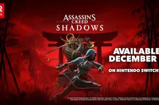 Assassin’s Creed Shadows oznámen pro konzoli Nintendo Switch 2