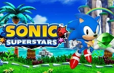 SEGA oznámila 2D plošinovku Sonic Superstars